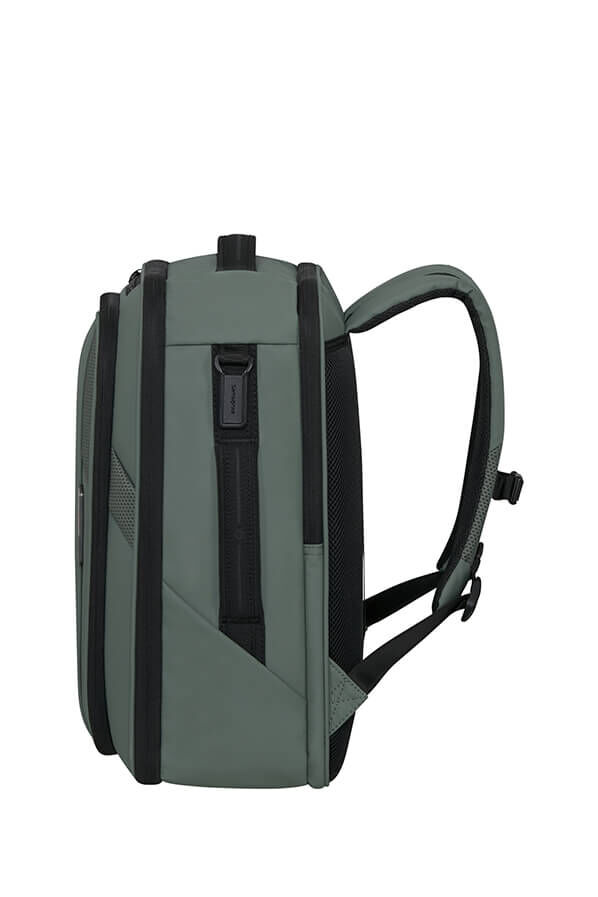 Samsonite Glazed Underseat Backpack M  Vert