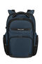 Samsonite Pro-Dlx 6 Backpack 3 Volume Expandable 15.6'  Bleu