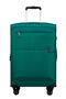 Samsonite Urbify Spinner Expandable 68cm  Pine Green