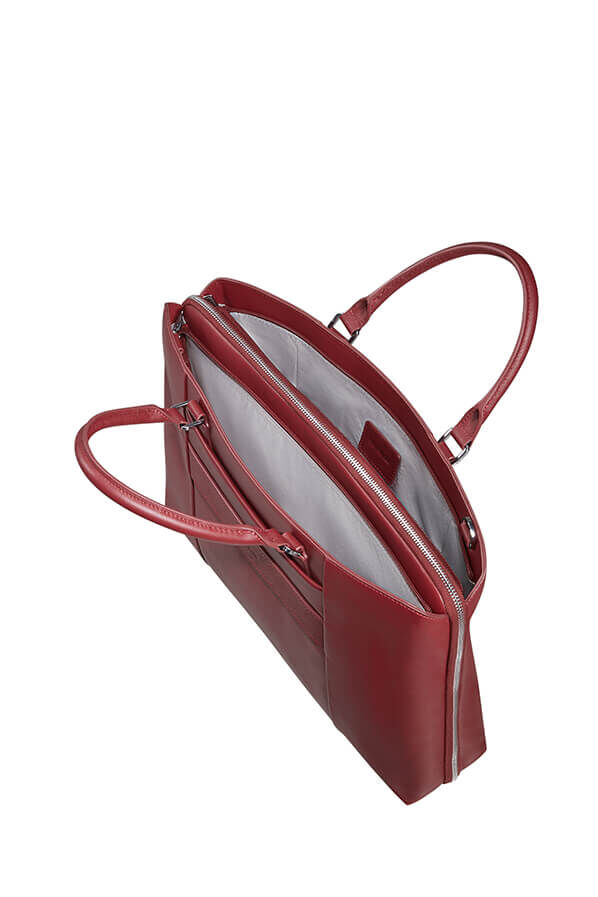 Image Biz Leather Sacoche Ordinateur 15.6"