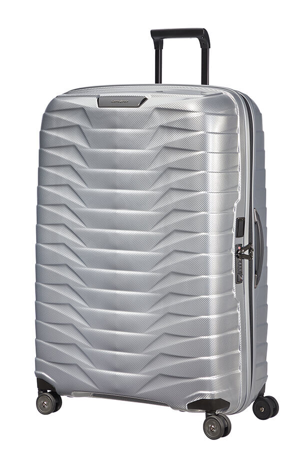 Samsonite Proxis Spinner 81cm  Argent