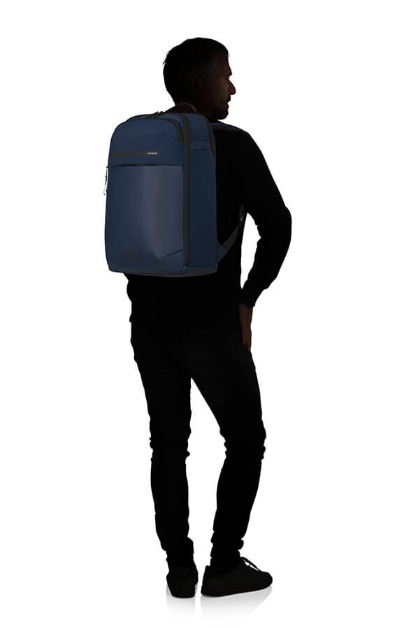 Samsonite Moderny Laptop Backpack 17.3'  Bleu
