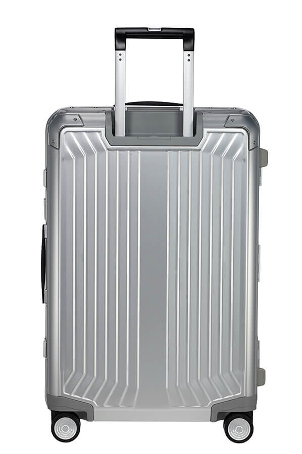Samsonite Lite-Box Alu Spinner 69cm  Aluminium