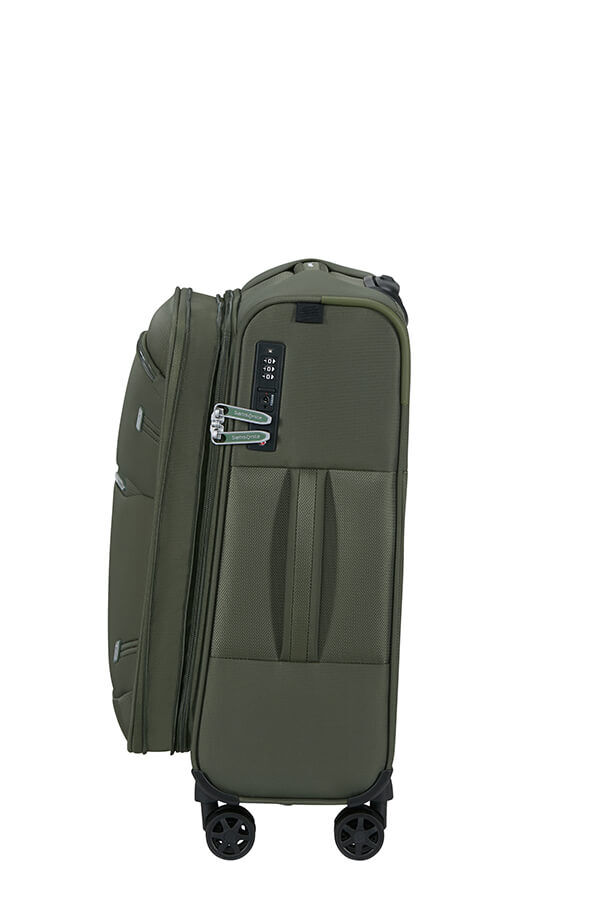 Samsonite GoTwist Spinner Exp 55cm  Vert