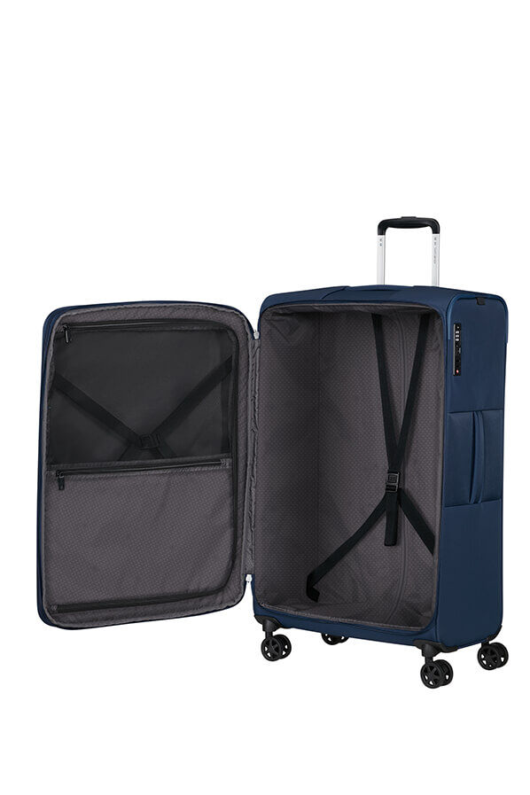 Samsonite GoTwist Spinner Exp 78cm  Navy Blue