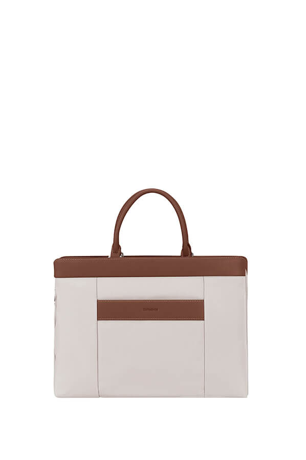 Samsonite Image Biz Briefcase 15.6'  Ivoire
