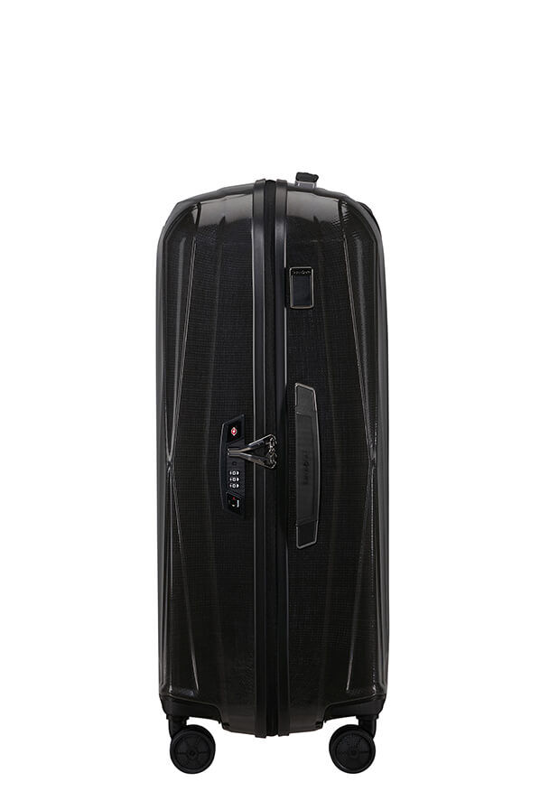 Samsonite Major-Lite Spinner 69/25 69cm  Black