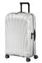 Samsonite C-Lite Spinner 69cm  Blanc cassé