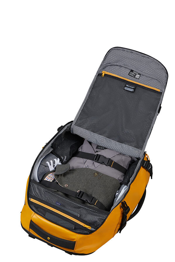 Samsonite Ecodiver TRAVEL BACKPACK S 38L  Jaune