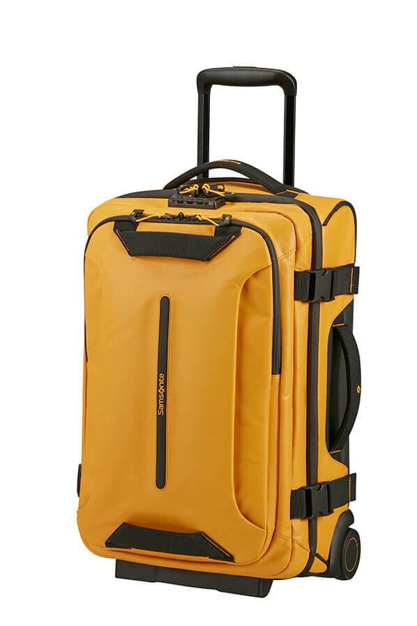 Ecodiver DUFFLE WH 55 20 L 35CM DF Jaune Rolling Luggage France