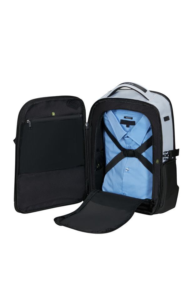 Biz2go Sac &agrave; dos daytrip 15.6" | Samsonite Biz2go Bp 15.6' Daytrip Cool  Grey/Metallic Melon