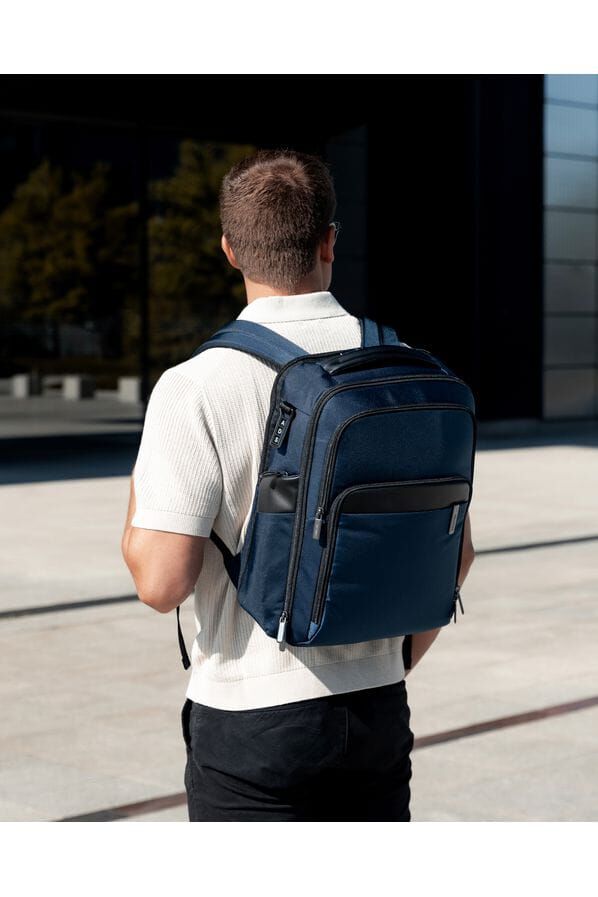 Samsonite Evosight Backpack 15.6''  Bleu