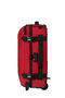 Samsonite Roadseeker Duffle with wheels Length 35cm 55cm  Rouge brique