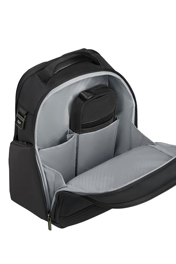 Samsonite Paralux Everyday Backpack  Black