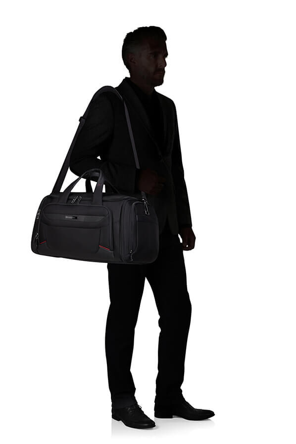 Samsonite Pro-DLX 6 Duffle 53/21  Noir