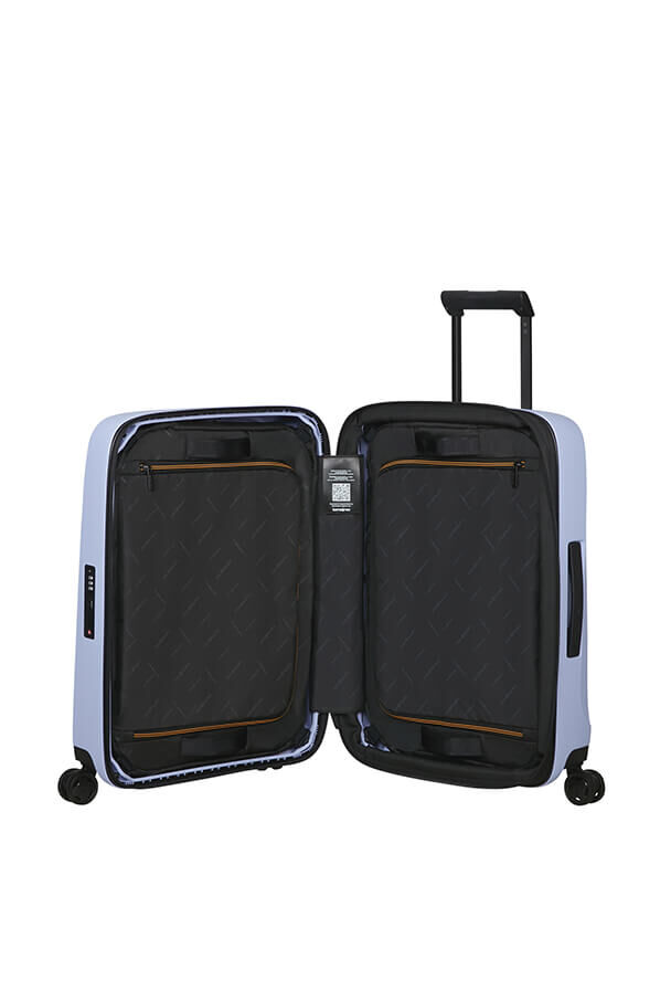 Samsonite Essens Spinner Expandable ZIP 55cm  Lavande