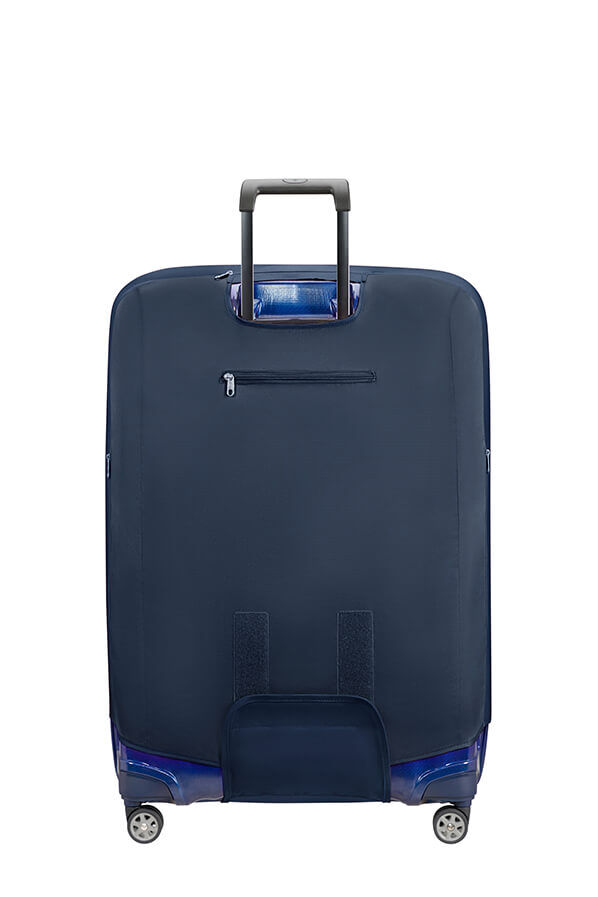 Samsonite Ta Revolution Foldable Luggage Cover XL  Bleu nuit