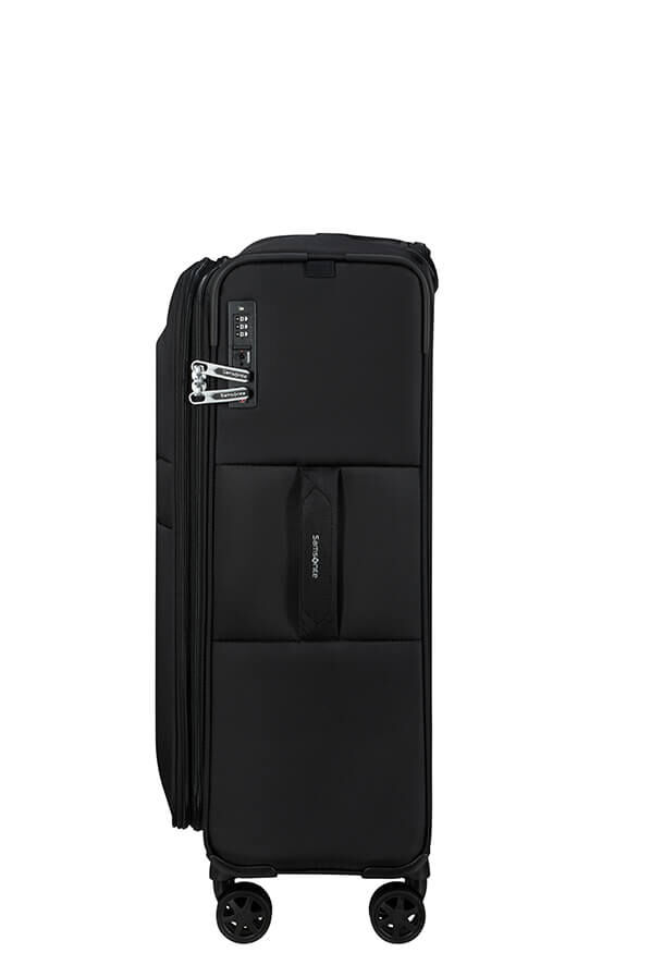 Samsonite Urbify Spinner Expandable 68cm  Noir