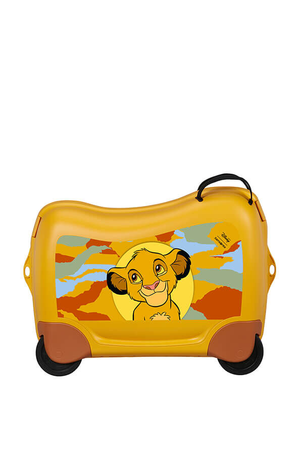 Samsonite Dream2go Disney Ride-On Suitcase Disney  Simba