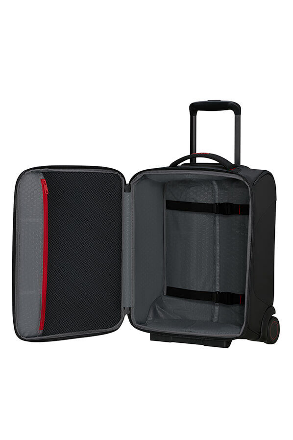 Samsonite Ecodiver Duffle with wheels underseater 45cm  Noir