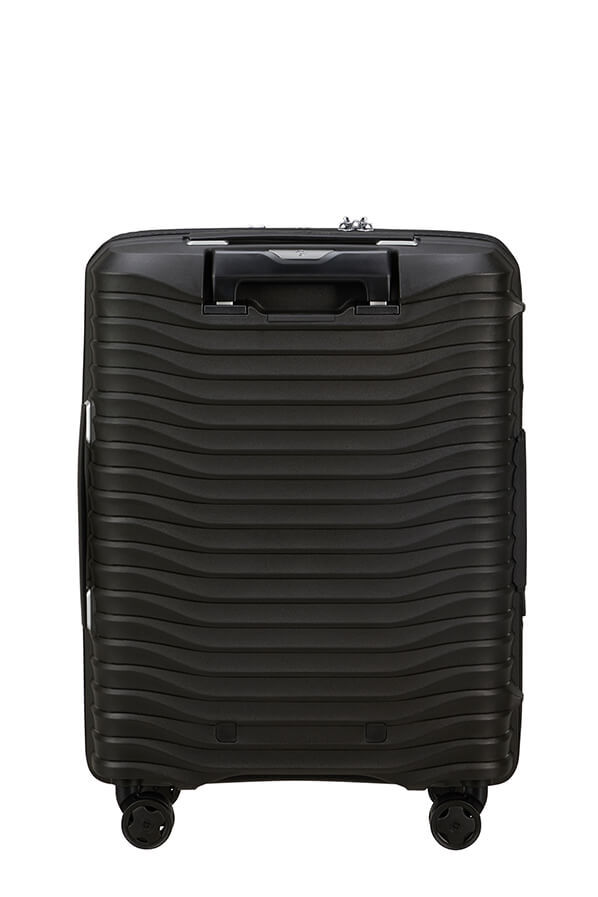 Samsonite Upscape Spinner Expandable Easy Access 55cm  Noir
