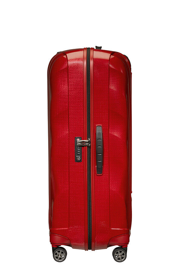 Samsonite C-Lite Spinner 81cm  Rouge piment