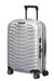 Samsonite Proxis Valise 4 roues Extensible Argent