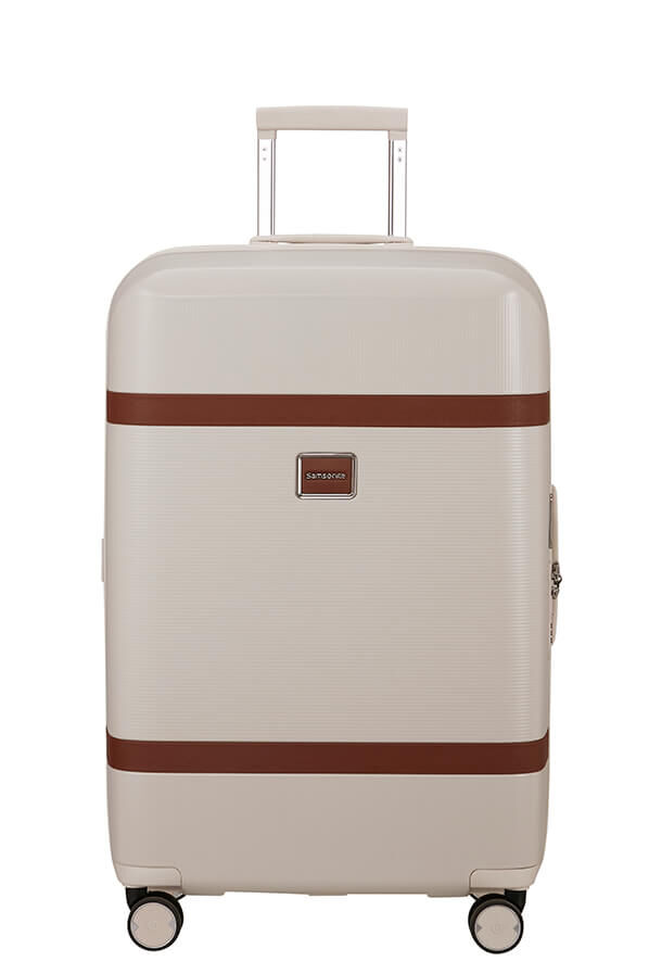 Samsonite Image Spinner Expandable 69cm  Ivoire