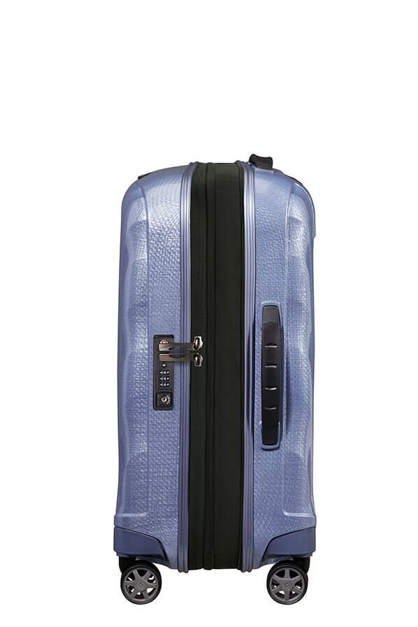 Samsonite C-Lite Spinner Expandable 55cm  Lavande