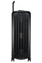 Samsonite Lite-Box Alu Spinner 76cm  Noir