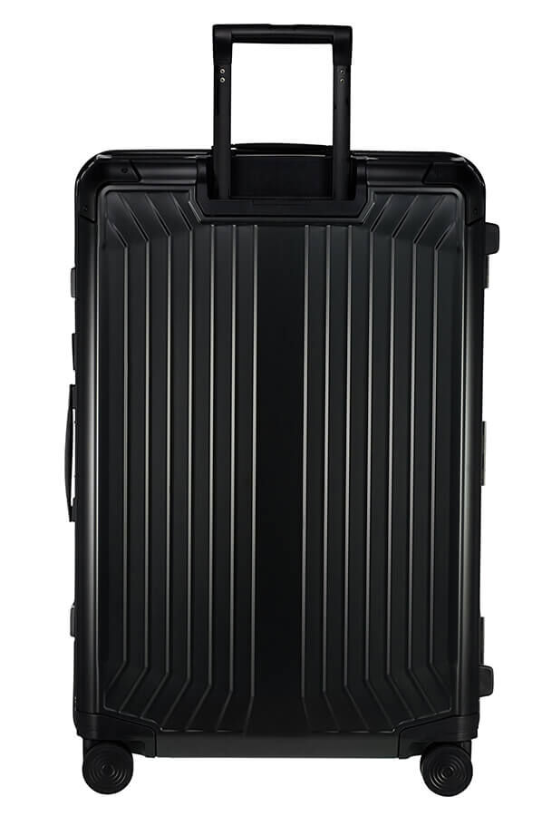 Samsonite Lite-Box Alu Spinner 76cm  Noir