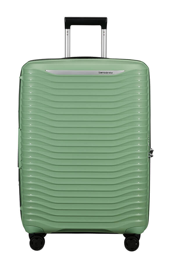 Samsonite Upscape SPINNER 68/25 EXP  Stone Green
