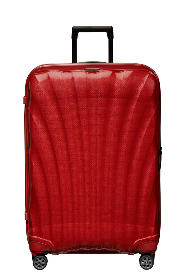 Samsonite C-Lite Spinner 75cm  Rouge piment
