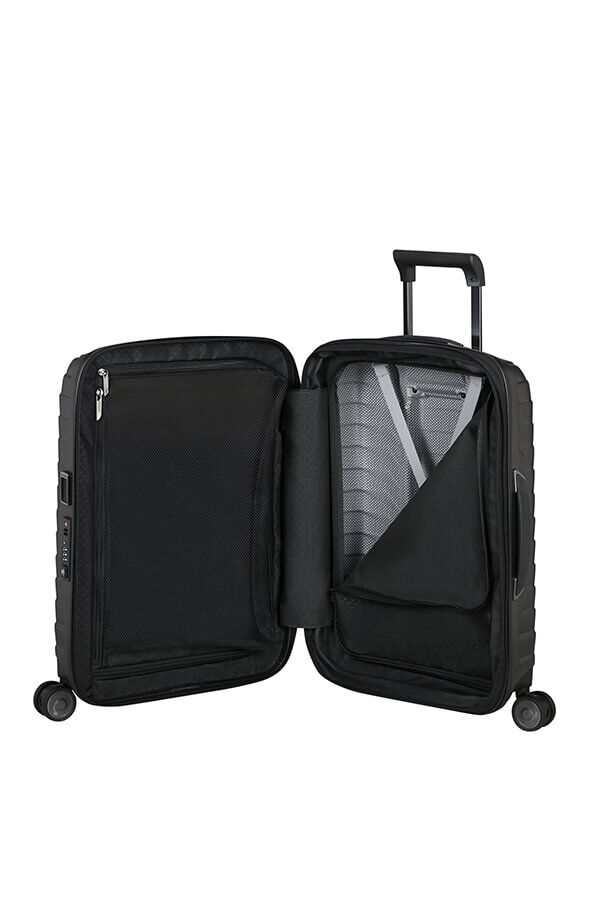 Samsonite Proxis Spinner Expandable Length 40cm 55cm  Matt Graphite