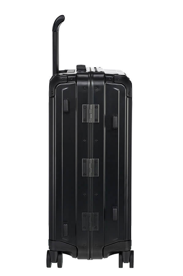 Samsonite Lite-Box Alu Spinner 55cm  Black