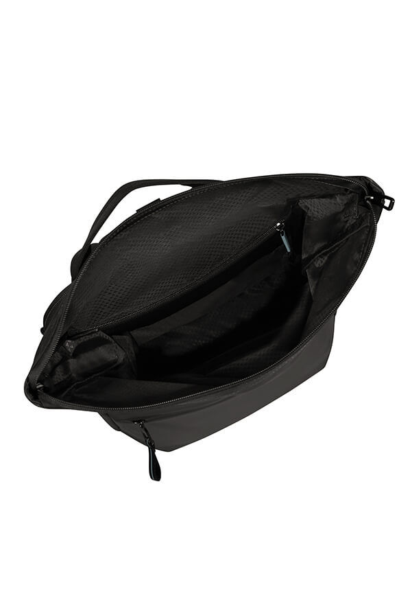 Samsonite Moderny Rolltop Backpack 15.6  Noir