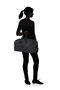 Samsonite Move Journey Backpack/Duffle S  Black
