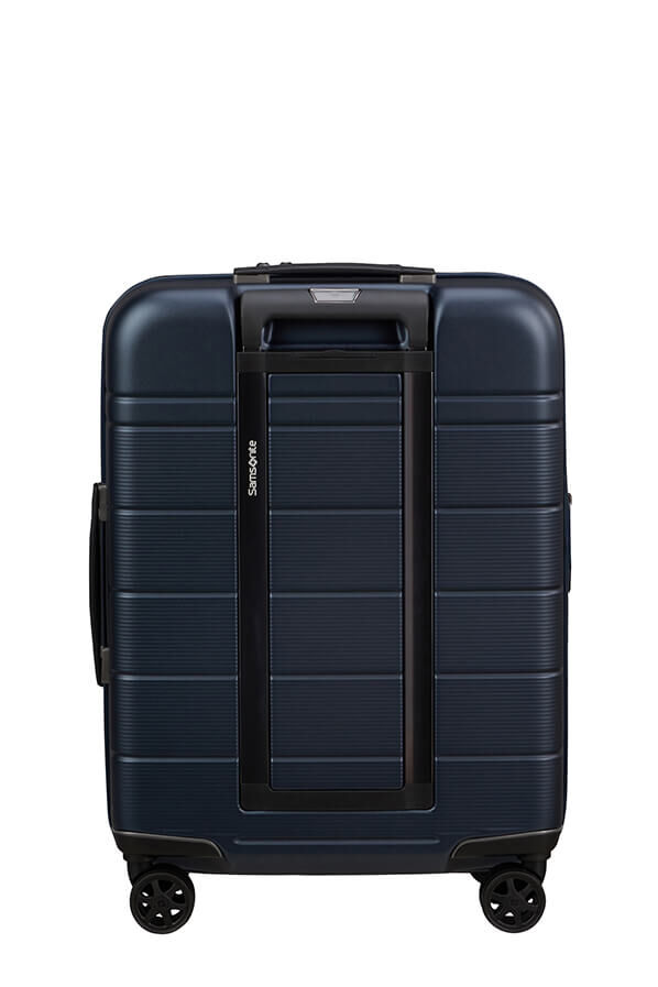 Samsonite Neopod Spinner Expandable Easy Access FL 55cm  Bleu nuit