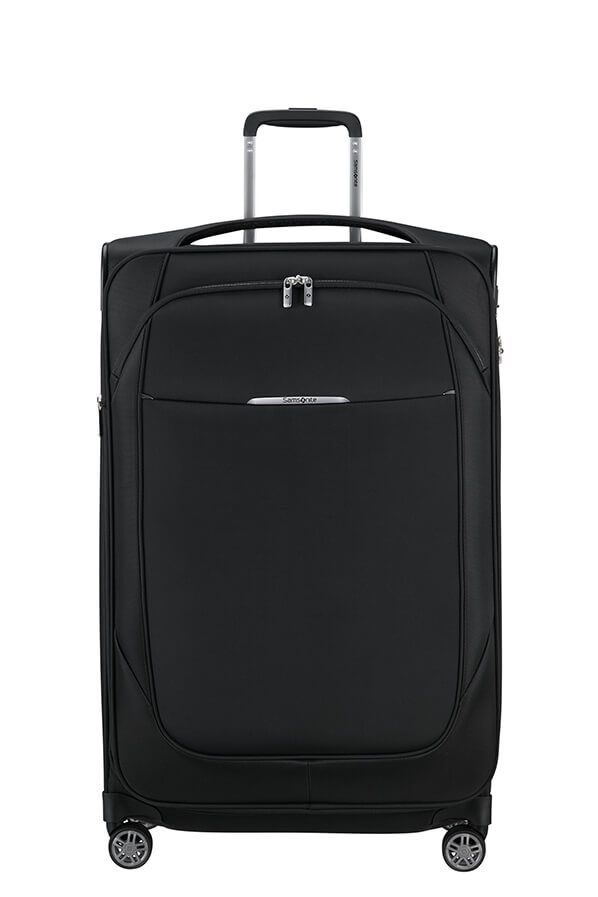 Samsonite Re-Lite Spinner Expandable 78cm  Noir