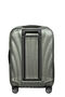 Samsonite C-Lite Spinner Expandable 55cm  Vert m&eacute;tal