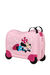 Samsonite Dream2go Disney Valise à 4 roues Minnie Glitter