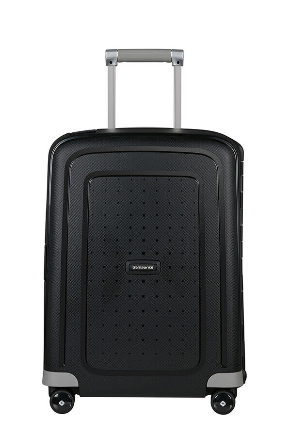 Samsonite S'Cure Spinner 55cm Noir
