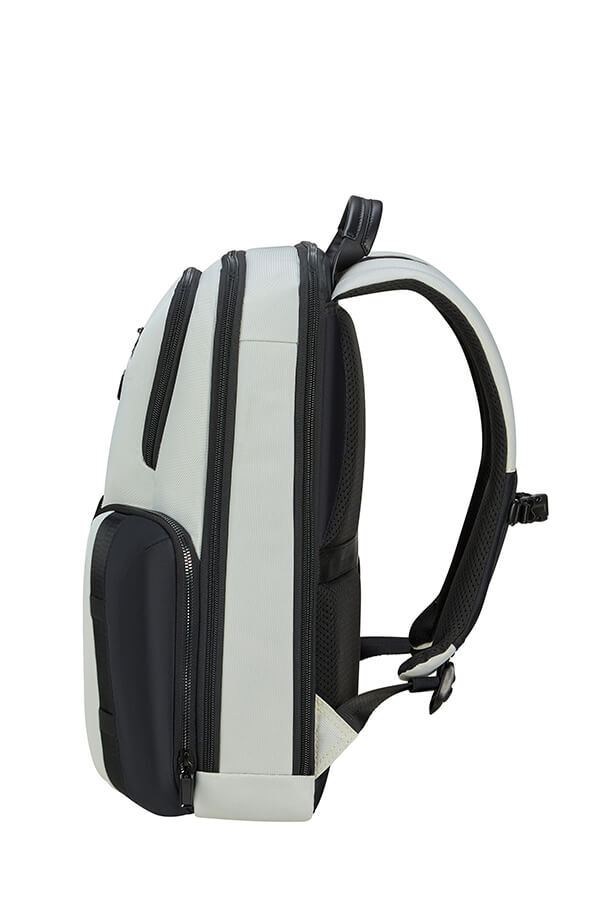 Samsonite Urban-Eye Backpack 14.1' 2 Pockets 14.1'  Light Grey/Lime