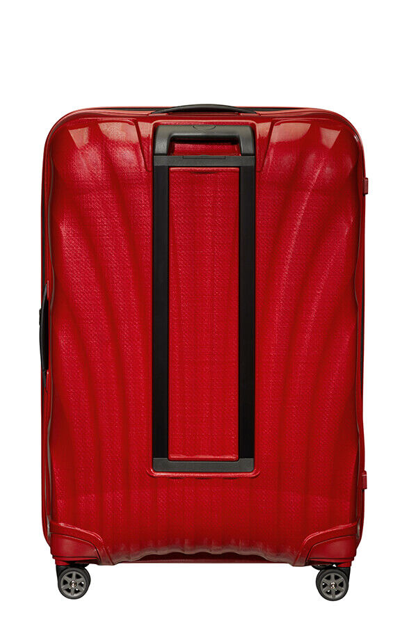Samsonite C-Lite Spinner 81cm  Rouge piment