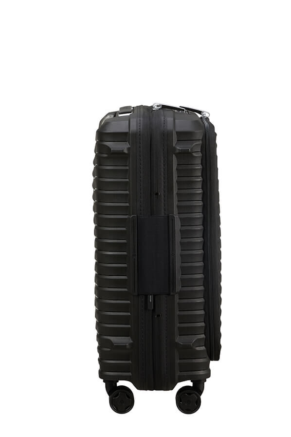 Samsonite Upscape Spinner Expandable Easy Access 55cm  Noir