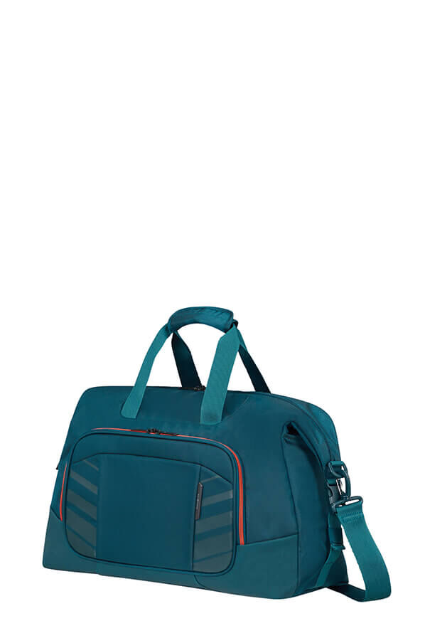 Samsonite Respark Duffle 48/19 Overnighter  Petrol Print