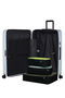 Samsonite Restackd Spinner Expandable 81cm  Glacier