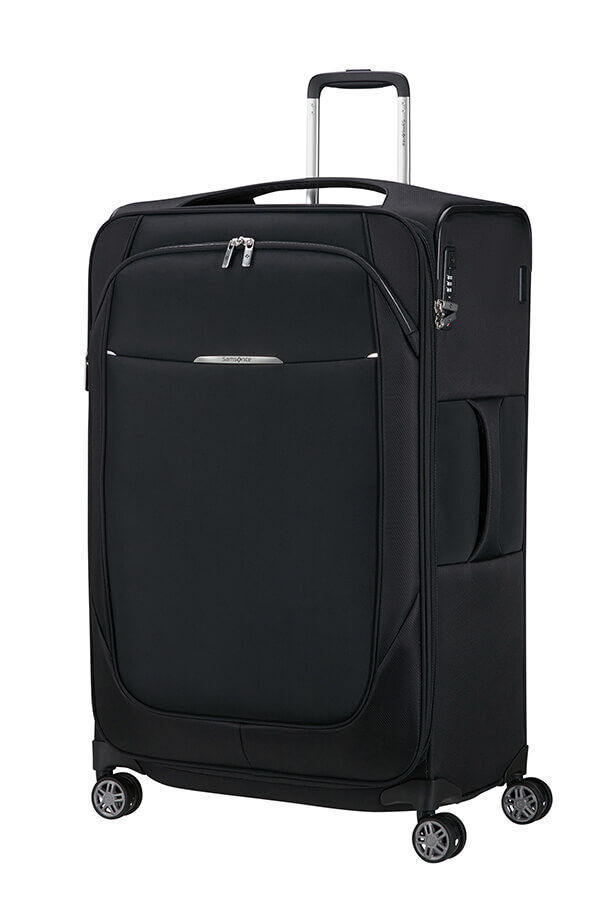 Samsonite Re-Lite Spinner Expandable 78cm  Noir