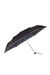 Samsonite Alu Drop S Parapluie  Black/Red/Grey