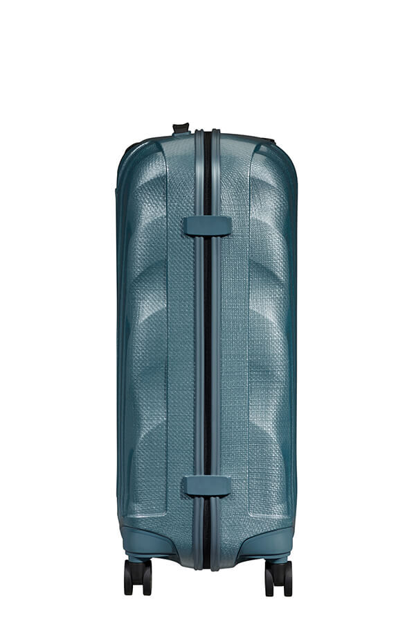 Samsonite C-Lite SPINNER 69/25  Bleu glace